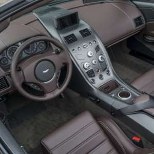Aston Martin Vantage GT Roadster