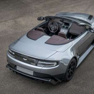 Aston Martin Vantage GT Roadster