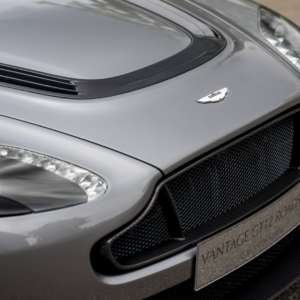 Aston Martin Vantage GT Roadster