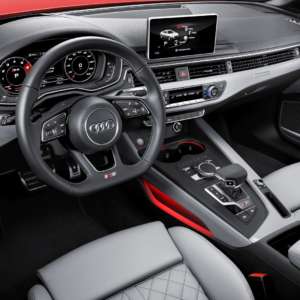 Audi A and S Coupe Unveiled