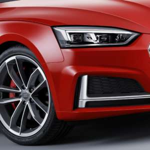 Audi A and S Coupe Unveiled