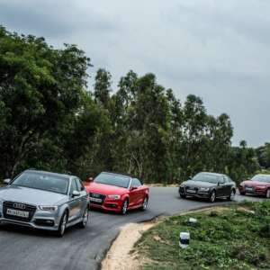 Audi Drive Experience