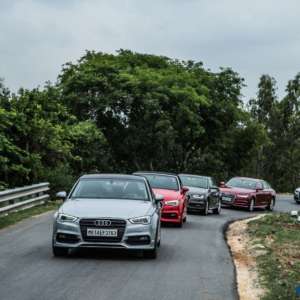 Audi Drive Experience