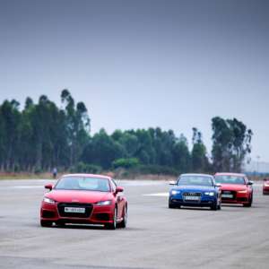 Audi Drive Experience