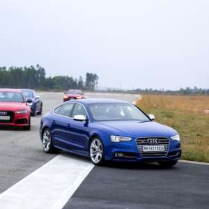 Audi Drive Experience