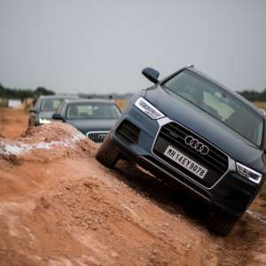 Audi Drive Experience