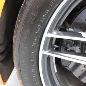 Audi R V Plus Tyres
