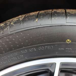 Audi R V Plus Tyres