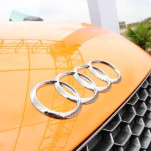 Audi R v Plus Details  Audi Logo