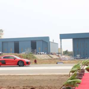 Audi R v Plus Launch