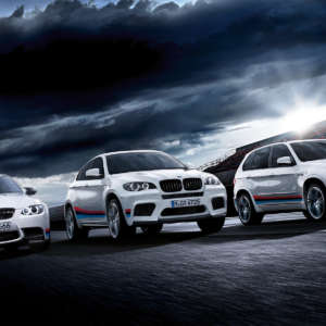 BMW M Performance kits