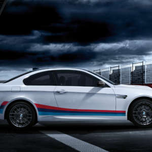 BMW M Performance kits