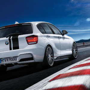 BMW M Performance kits