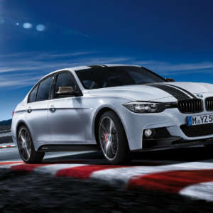 BMW M Performance kits