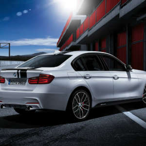 BMW M Performance kits