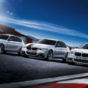 BMW M Performance kits