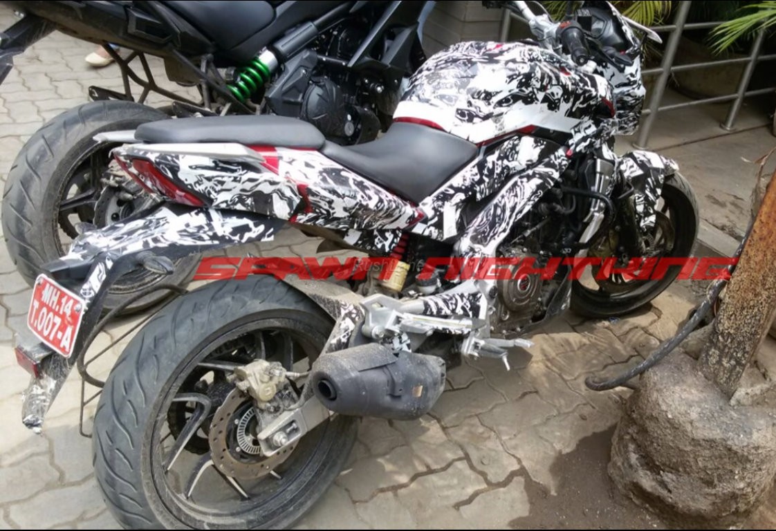 pulsar cs 400