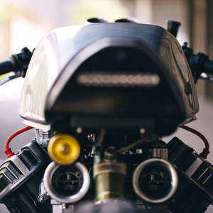 Blacktrack BT  cafe racer