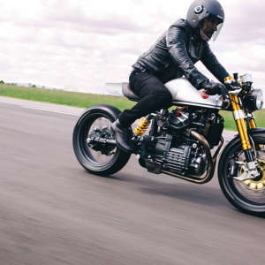 Blacktrack BT  cafe racer