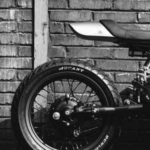 Blacktrack BT  cafe racer