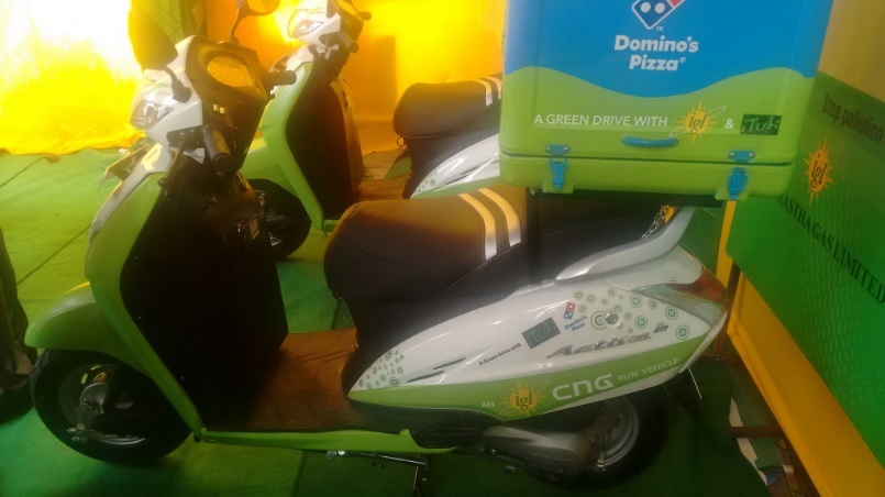 CNG Honda Activa (1)