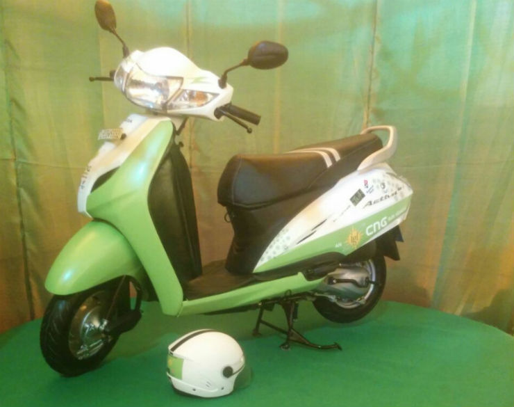 CNG Honda Activa (3)