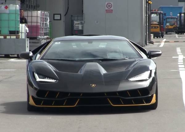 Centenario LP   spotted