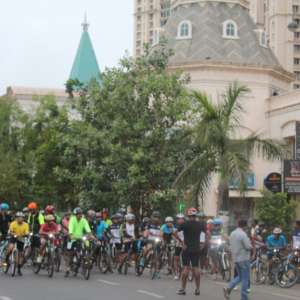 Cycling For a Cause SCOTT Sports India