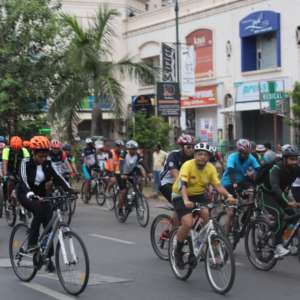 Cycling For a Cause SCOTT Sports India