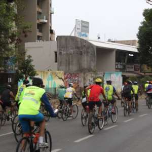 Cycling For a Cause SCOTT Sports India