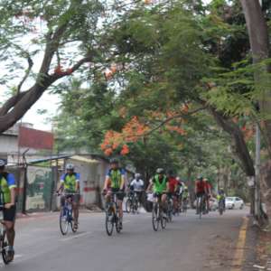 Cycling For a Cause SCOTT Sports India