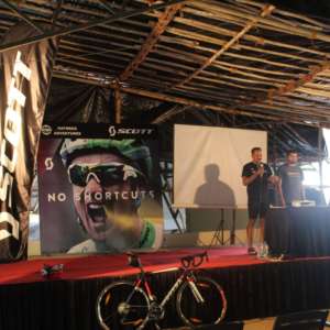 Cycling For a Cause SCOTT Sports India