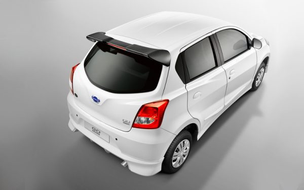 Indonesia gets Datsun Go, Go+ Special Edition with beige leather seats ...