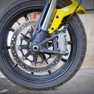 Ducati Scrambler Icon front brake