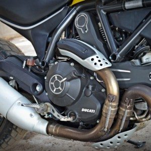 Ducati Scrambler Icon review