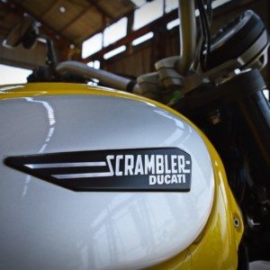 Ducati Scrambler Icon review