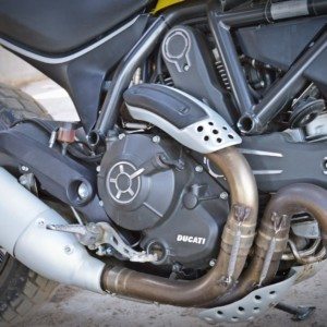 Ducati Scrambler Icon review