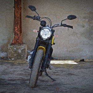 Ducati Scrambler Icon review