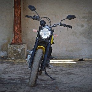 Ducati Scrambler Icon review