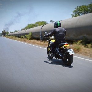 Ducati Scrambler Icon review