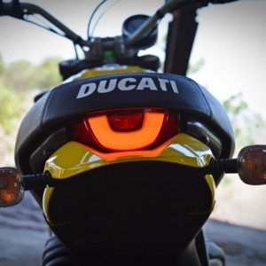 Ducati Scrambler Icon review