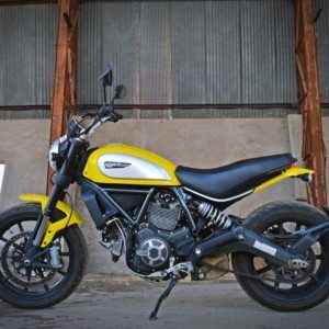 Ducati Scrambler Icon review