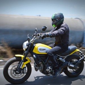 Ducati Scrambler Icon review