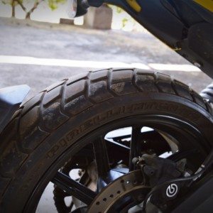 Ducati Scrambler Icon review