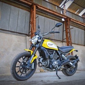 Ducati Scrambler Icon review