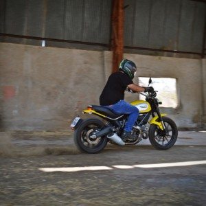 Ducati Scrambler Icon review