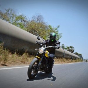 Ducati Scrambler Icon review