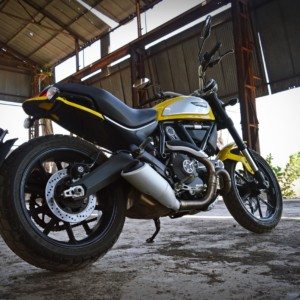 Ducati Scrambler Icon review