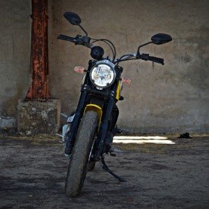 Ducati Scrambler Icon review