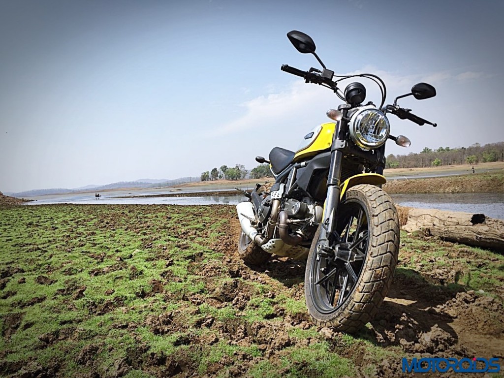 Ducati Scrambler Icon review front (6)